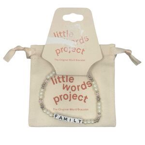 Little Words Project Bracelet - Family - Size M/L